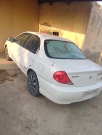 كيا سبكترا • ٢٠٠٢ • تحويل مباشر