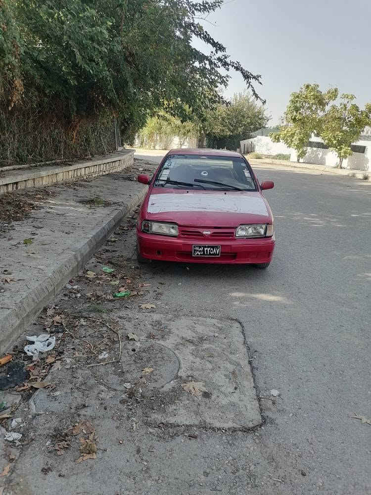 نيسان بريمر • موديل ٩٢ • السليمانية