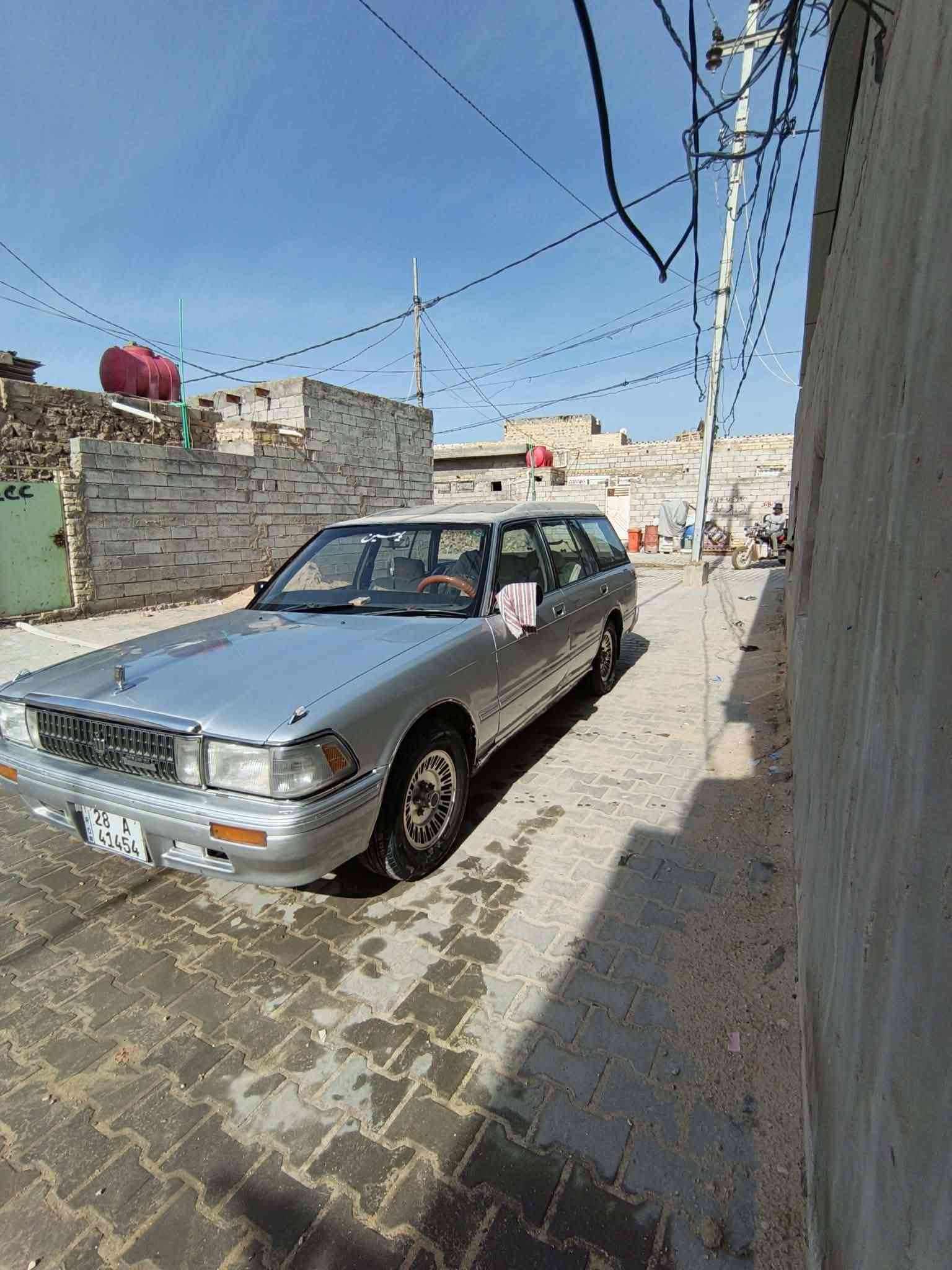 الله مصلي علا محمد وآل بيت
 محمد سيدان استيشن للبيع او مراوس 
تخم تاير تبريد ثلج 
سياره كفاله عامه 
من ضربه او كصه 
مصبوغه صبغ عامه 
مكينه ونجي ناعم 
رقم انكليزي نجف

مكاني نجف 
السعر 60 اوبيه مجال
رقم الهاتف ***********
موجود ماسنجر او واتساب

