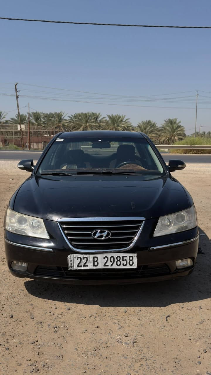 من رخصه الادمن
سوناتا 2009 وارد كوري مكينه 2000 مكينه كير جديد تبريد وي السويج سياره مال جناي حادثهه جاملغ الامامي بجهه سكن بيهه كم قطعه صبغ ابيع حزام رقم اربيل سنوية نافذة بشهر السادس السعر 80 وبيه مجال بسيط للستفسار اتصل الرقم ‏‪***********‬‏ ابو علي
