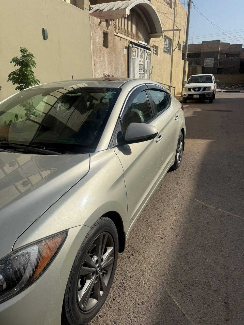 النترا 18فول بصمه فتحه مكينه 2000اربيل باسمي رقم جديد الحادث بلسونار المكان كربلاء الهاتف***********السعر 130
