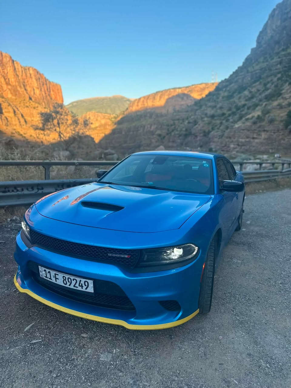 للبيع دوج جارجر GT المنيز ( ام رادار ) 
موديل ٢٠٢٣ النداء الاخير
ماشيه ٢٠ مل بضبط
لون بحري مميز
غرفه برتقالي
سقف كنتاره
مقاعد شامو وجلد كهربائي
رادار جانبي
شاشه كبيره مع نضام كار بلي
شاشه عربيه
سستم صوت الباين
حساس خلفي
لايت زينون بلادي
دكمه سبورت
سوبر تراك باك
كشنات حظن
غرفه شامو وجلد وسقف كنتاره
ملاحظة/ حادث سياره بابين
مبدله نفس لون وبارد بجاملغ امامي وخلفي على كد شبر بصف بيبان المبدله ودعامه اماميه والخلفيه صبغ دواخل مكفوله 

مكاني بغداد 
***********
