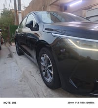بي واي دي دست رايل • اسود خارجي • رقم بغداد مميز