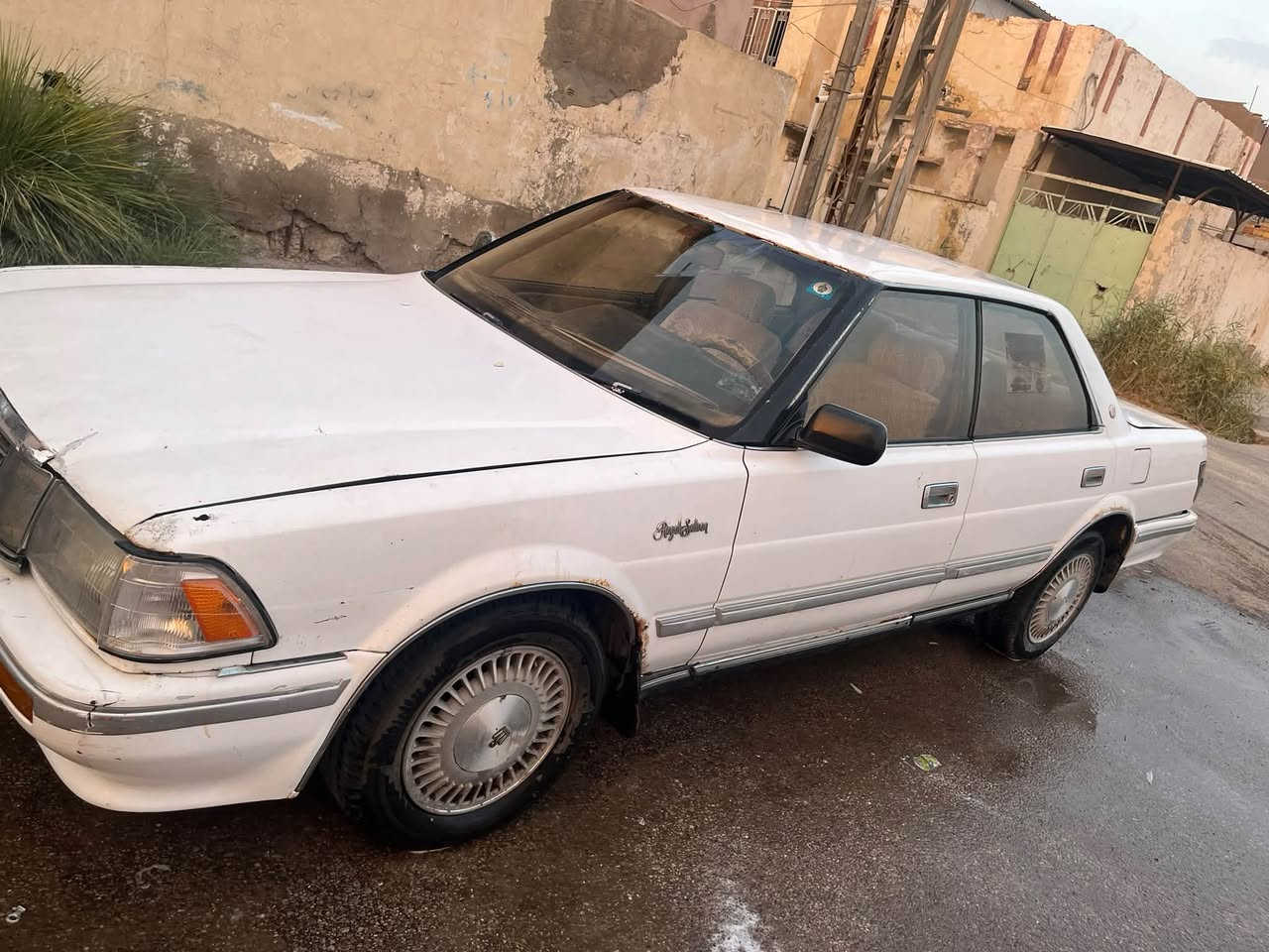 السلام عليكم ، هارتوب للبيع موديل 1991
السيارة بأسمي مرقم جديد ، ***********
السعر 38 و بيها مجال
