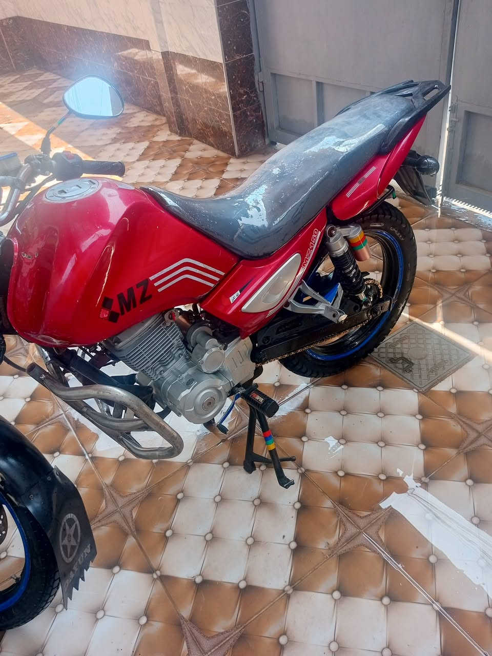 ماطور سينكي عالي للبيع MZ جاهز موديل 2019 السعر750 للاستفسار الاتصال ***********
