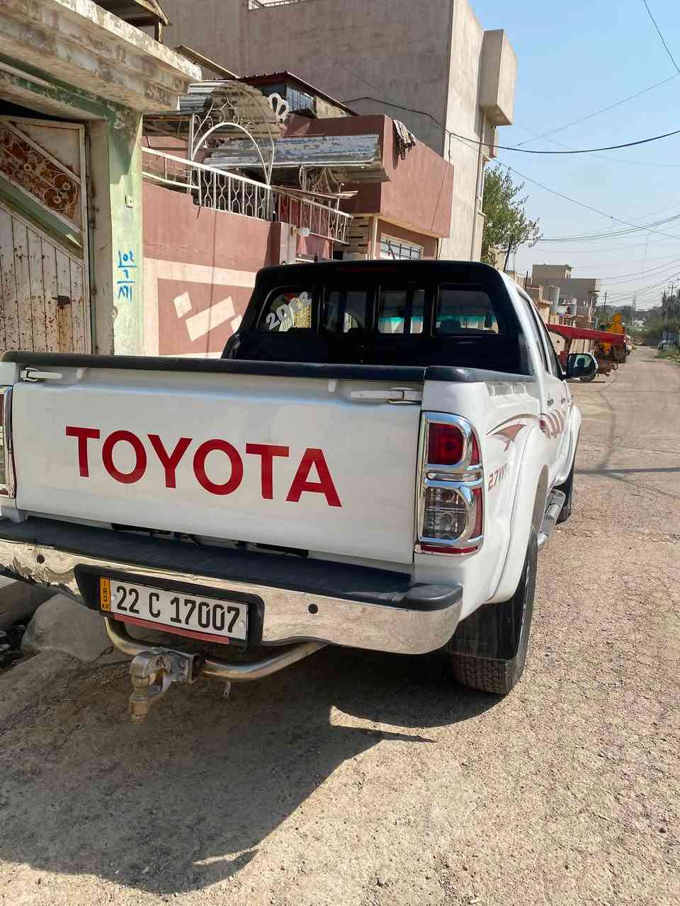 السلام عليكم
بيكم ٢٠١٢ سيد نهرو دفع رباعي تحكمات ستيرن كير عادي رقم اجنبي أربيل مابيها صبغ بيها ملاحضات خفيفة السعر ١٨٠
***********
