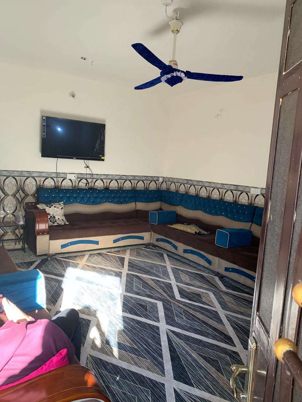 الزعفرانية • ١١٤م • طابو