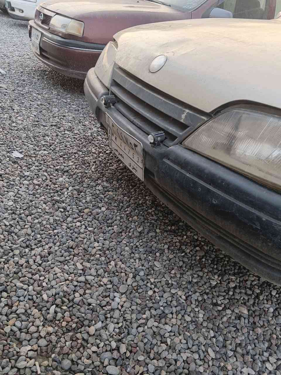 اوميجا • موديل ٨٧ • ورقة بالمجال