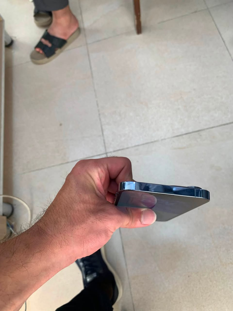 ايفون ١٣ بروماكس
ذاكره ٢٥٦ 
بطاريه ٩٧ 
نظافه فول
مامبدل كلشي
للاستفسار خاص او اتصل
***********
