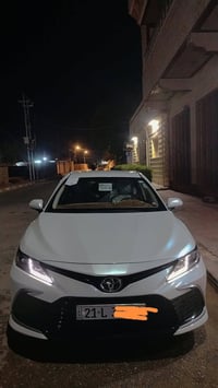 كامري LE • ٢٠٢٣ • ٥٠ ألف