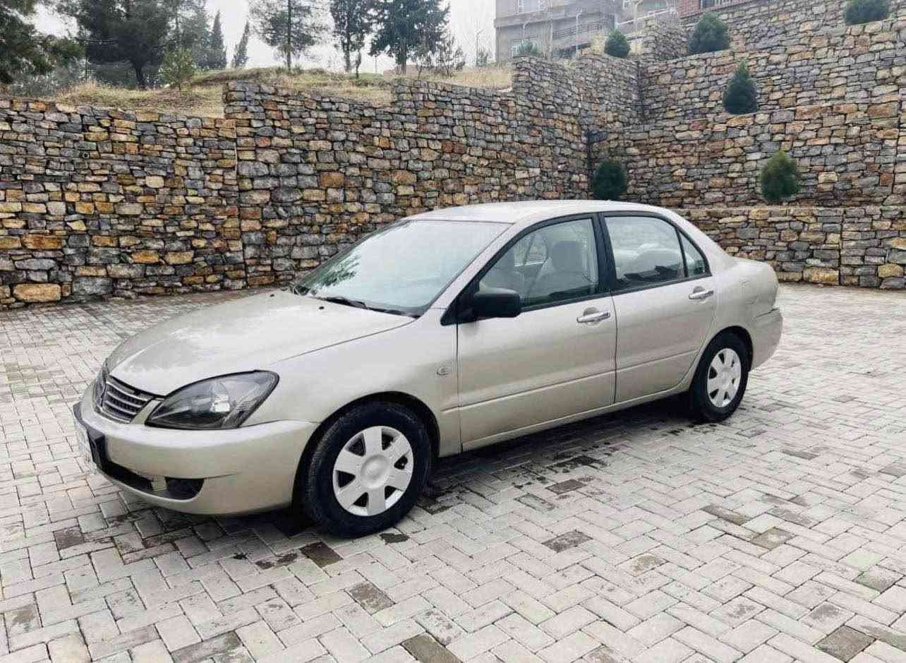 لانسر • ٢٠٠٧ • حلبجة