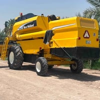 حاصده • ٢٠٠٣ • مكينه مكفوله
