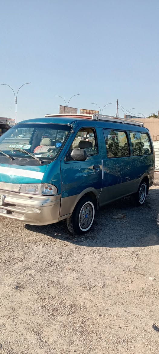 السلام عليكم كيا بريجو 96كير اكسل شواصي محرك خير من فقط الشاصي الأيمن بي تعمير سياره وضع الشركه ما ملعوب بيها سنويه ال27سياره خير من الله تشغل وبوجهك الشارع السعر 60وبيها مجال الطيبين ***********
%***********اتصل وبيك خير ودلل العنوان بغداد ابو غريب

نص مكتوب في الصور:
- ٧:٣٢ م إرسال رسالة...