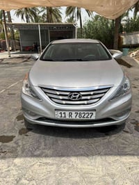 سوناتا • ٢٠١١ • محرك ٢٤٠٠