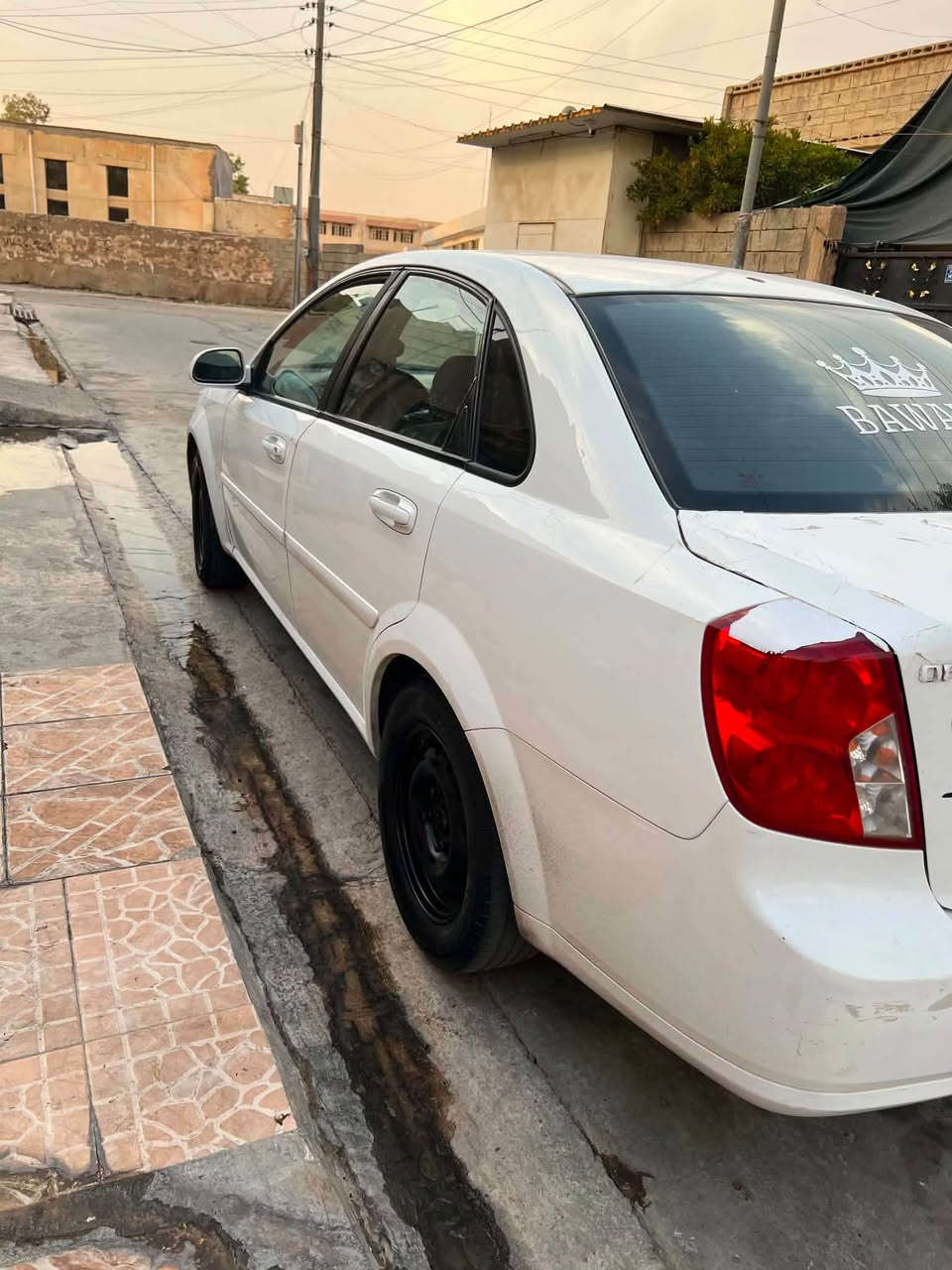 سلام عليكم
اوبترا موديل ٢٠١٣ گير اوتوماتيك 
سياره نضيفه 
سعر ٨٦
مكانى كركوك 
رقم . *********** 
بي خلل بعده معامله ارجعك ورقتين 
بيه دفتر بنزين

