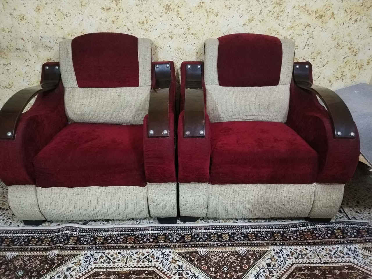 كنب • ١٠ مقاعد • حي الجهاد