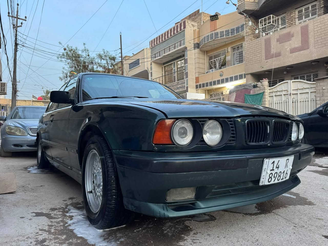 للبيع مراوس 500اصل مسكر موديل 93 بيهة مكينه 35جاهزة كير مكينه تخم تاير
العنوان بغداد قرب مرور الرستميه 
***********

