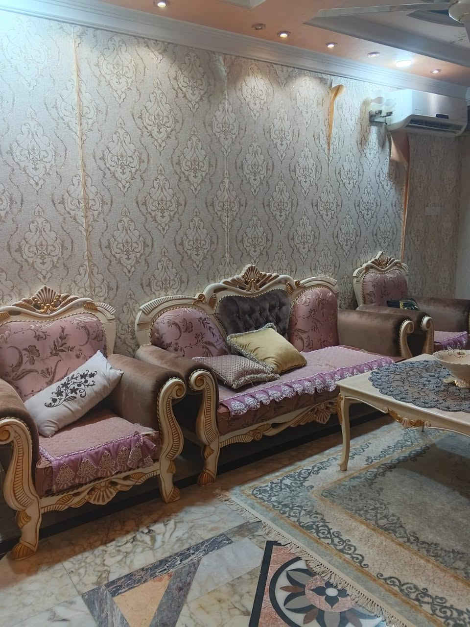 تخم ملكي • خشب • صاج اصلي