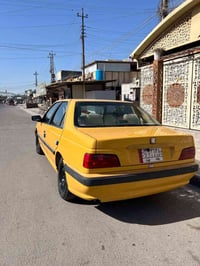 بارس ٢٠١٥ • محرك ٢٠٠٠ فرنسي • رقم بغداد أجرة