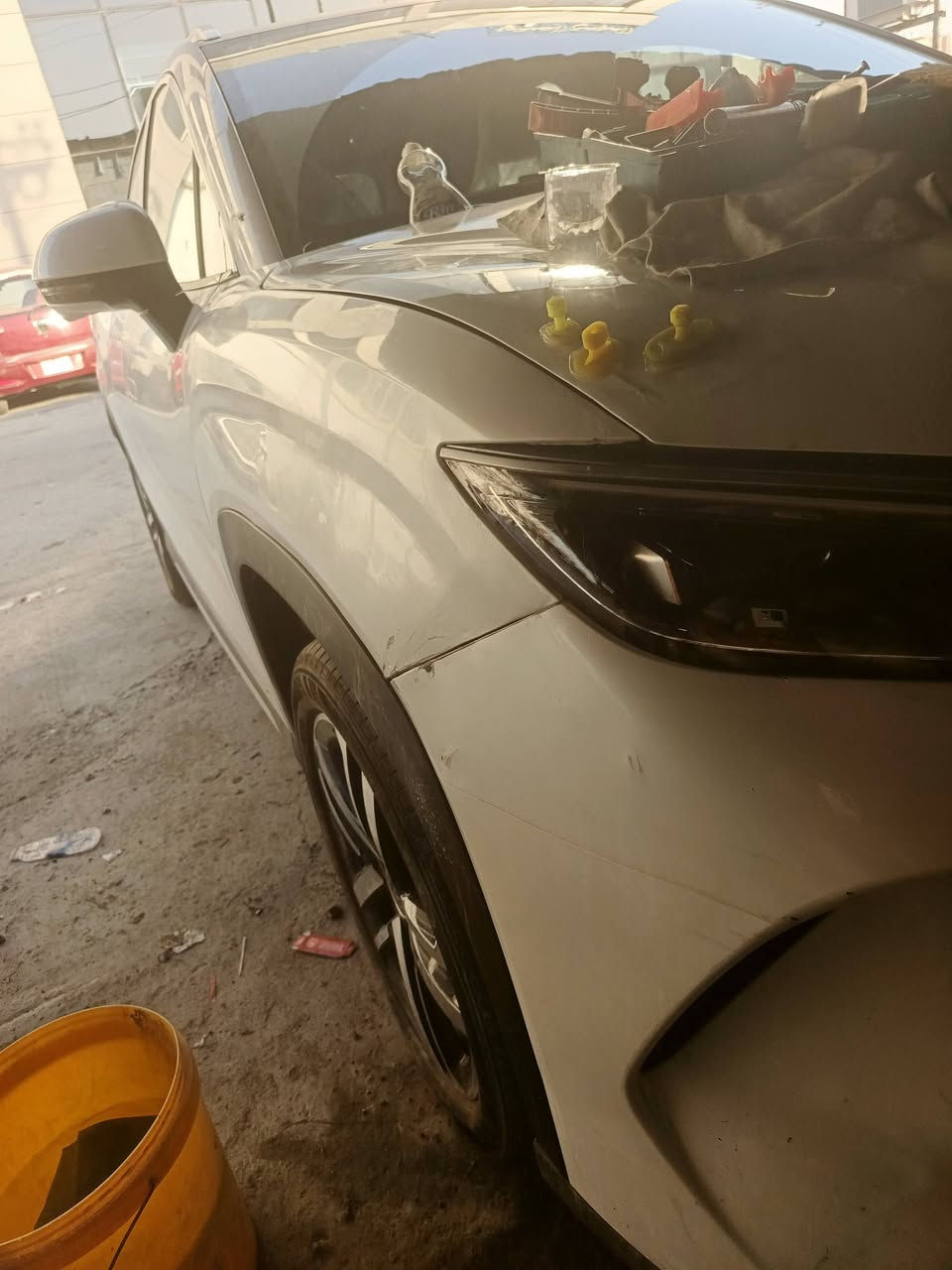 سلام عليكم
سمكرة الشهب لسمكرة وصبغ جميع أنواع السيارات بغداد كم سارة مقابل نادي المشرق
***********
