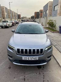 شيروكي ٢٠١٩ • فور ويل • رقم اربيل