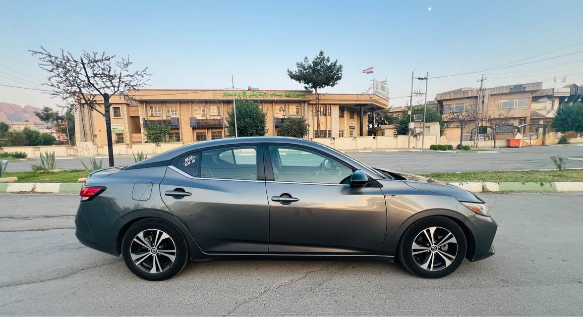 Nissan Sentra 2021 SV
به سمه و شه غال
رادار
خه تى جاده
نوتوستوپ
سئ مؤدى ليخورينى هەیە
Eco 🔥 normal 🔥 sport
دوو پارچەی هه يه بێ ژوورێ
دووبست پيدى ئار جه مه له خى دوايه ى سه كن
60هه زار مايل رويشتوو
كير مكينه وته بريت به شه رت
سه نه وى و زينكه ى نويّيه تاكو 6/8/2028
به ناوى خومه
3N1AB8CV3MY224690 :رقم الشانصي
شوين رانيه
نرخ: 128$ مه جال
ر.م:*********** رانية, السليمانية
