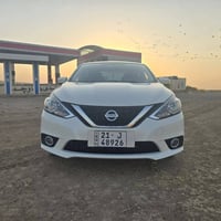 نيسان سنترا • ٢٠٢٥ • ٨٠٠٠ كم