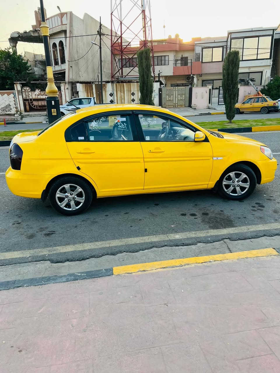 اكسنت فول • ٢٠١٠ • رقم نينوى