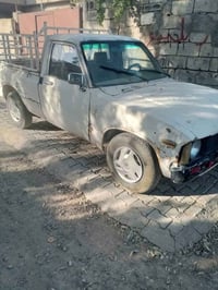 موديل ١٩٨٠ • تحويل والوكاله • ٤ تايرات جديدة