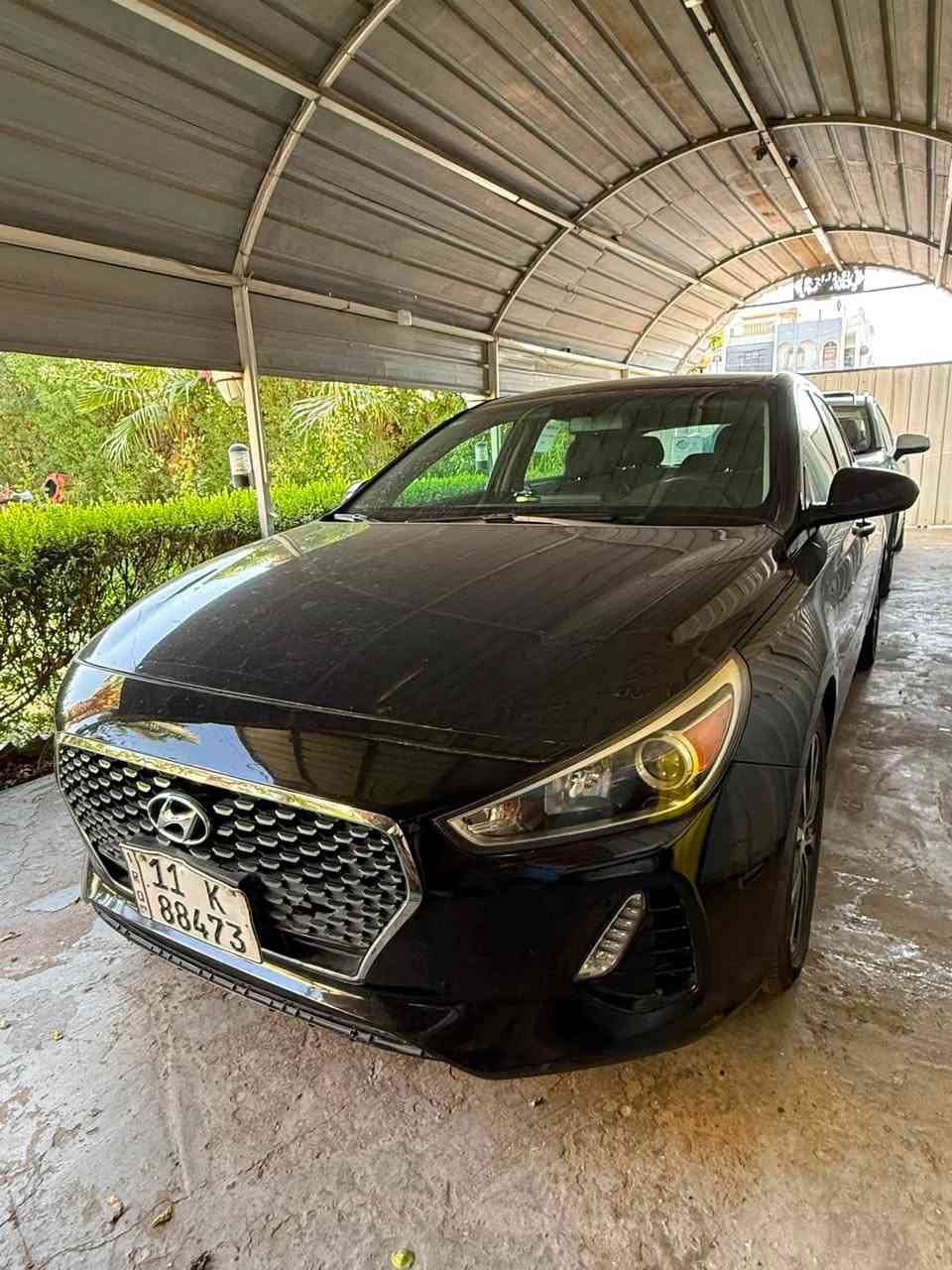 النترا GT موديل 2018 للبيع ماشية 85 كيلو
السيارة نظيفه و ترايهة حلو
الحادث حافة البنيد و بيهة ملاحظات بارد ب كم مكان
بدون ايرباك السيارة 
للتواصل ***********
السعر 110 و بيهة مجال السيارة رقم بغداد و مستعد احول بأي وكت
