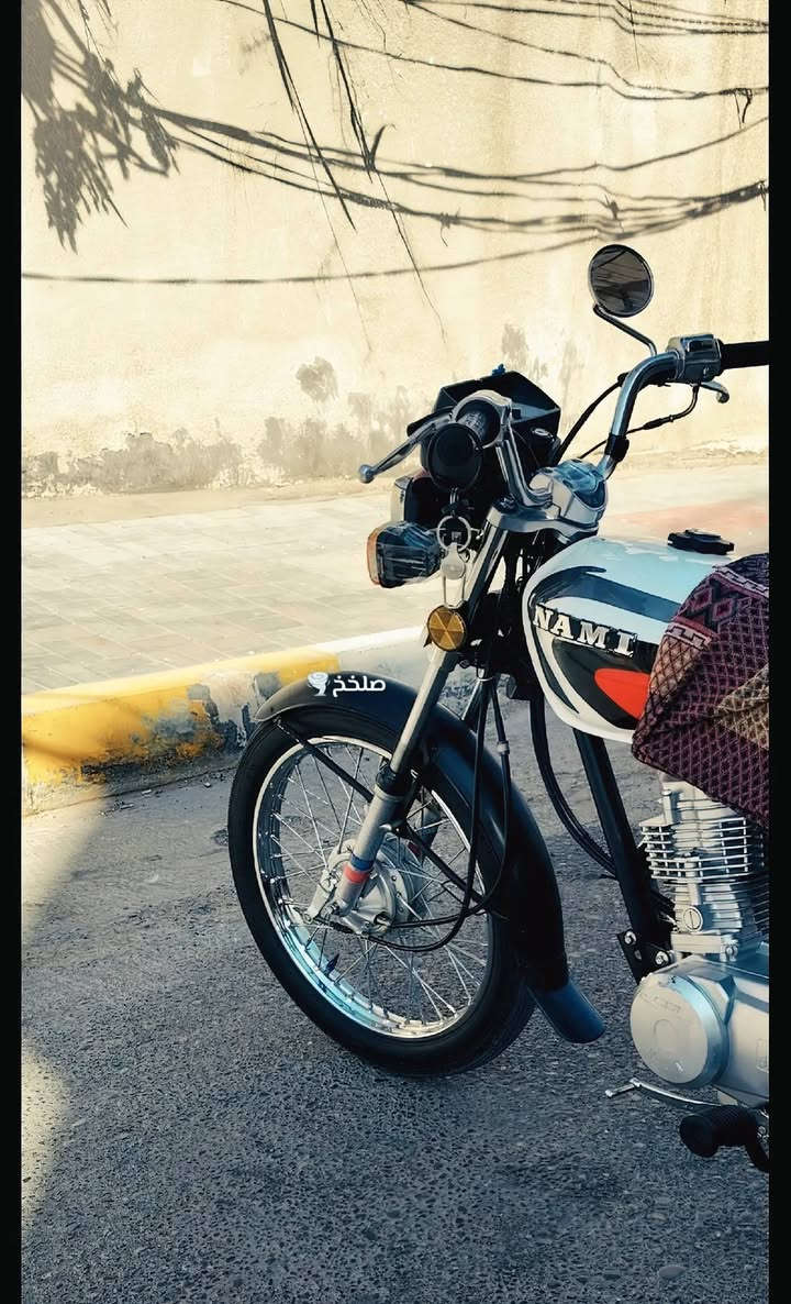 سلام عليكم  دراجه اربعه كير موديل 2025 اوراق سكنر بسمي دراجه شوفت عينك تجي شوف وتقتنع شلعه ومعدل تعجبك الدراجه  بل عافيه عليك ماتعجبك انشاء الله تاخذ احسن منه
 السعر 650 وبيه مجال قليل
رقم الهاتف / *********** غير متواجد ع فيس اتصل وعيوني الك ❤️
