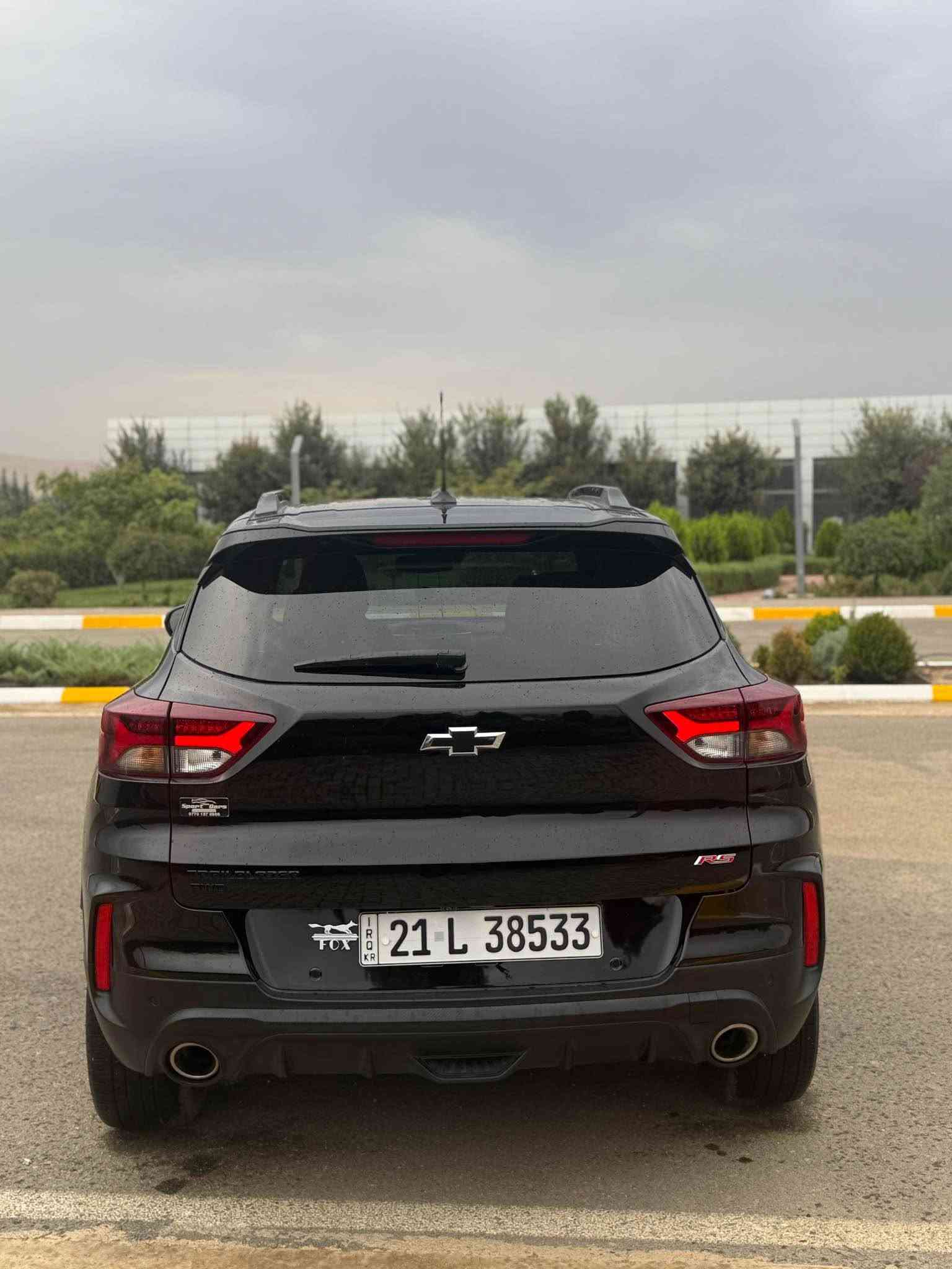 تريل بلايزر • ٢٠٢٢ • فول مواصفات