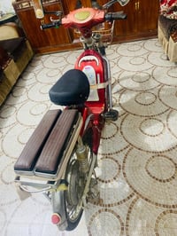 ماطور كشر • نضيف • ما بيه بطاريات