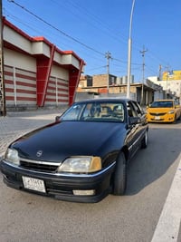 اومیگا ١٩٩٢ • رقم كركوك • محرك گير زين