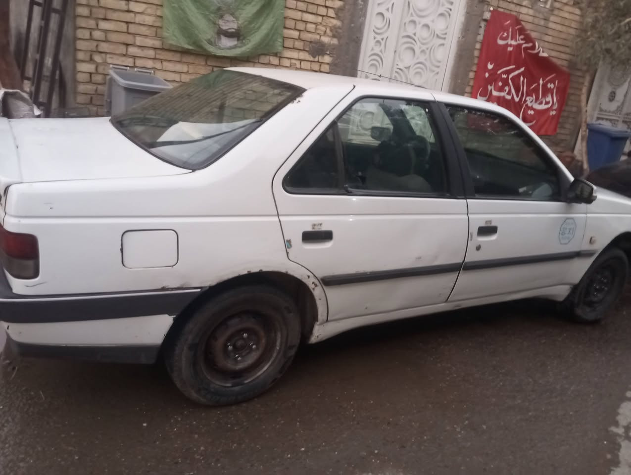 بيجو مديل 9 مكينه وكير خير من الله كهربائيت كله شغاله صدر امامي خلفي جديد تخم تأير سياره تبريد ثلج سنوايه جديد وهز جديد رقم بغداد انكليزي تحويل مباشره العنوان بغداد السعر 23 الاستفسار على الرقم ***********
