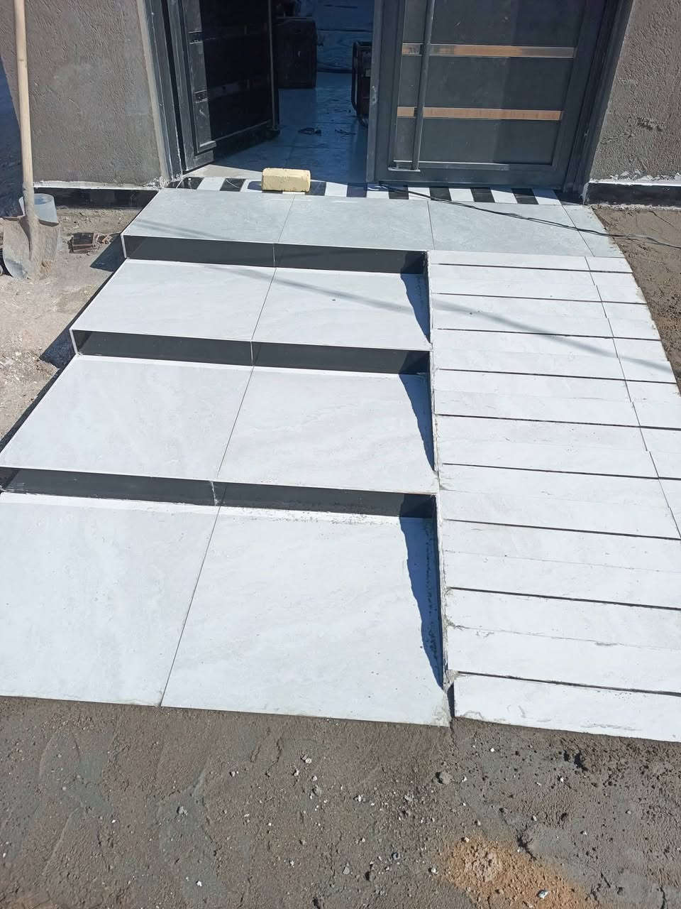 تطبيك سراميك • ارضى وجدارى • مهندس يستلم