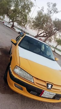 بيجو بارس • ٢٠١٣ • بدون ضرب