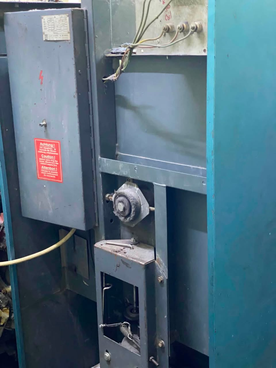 جفافه إيطاليه ماركه آكا  بلاديه 20 كيلو
ثري فيز
نظيفه وشغاله اي نقص مابيها
كما موضح بالفديو
السعر اتصل ع الرقم اني مكلف بلنشر 
***********
