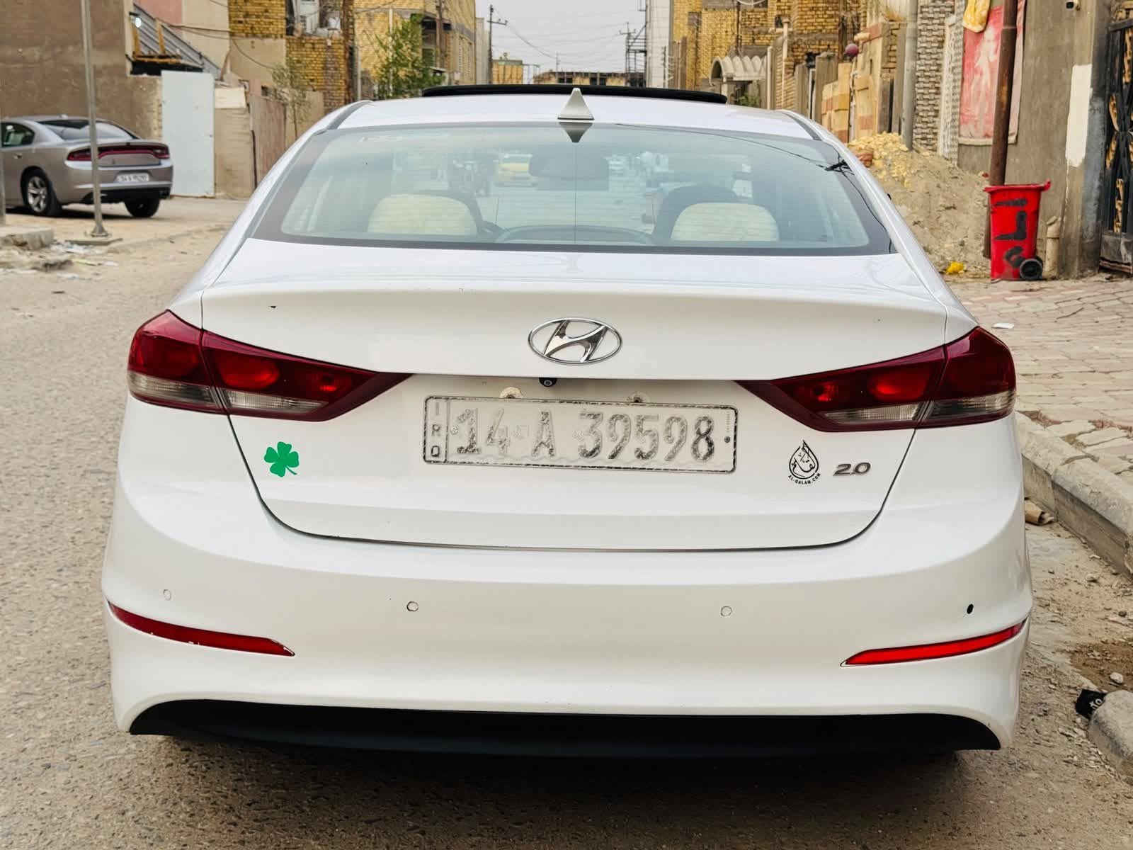 النترا فول • ٢٠١٨ • محرك ٢٠٠٠
