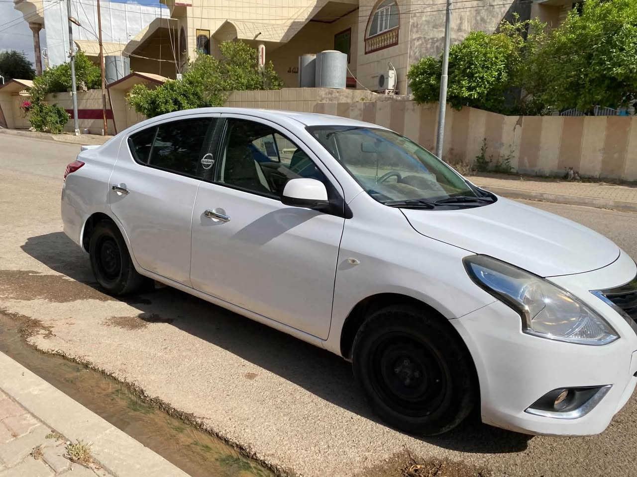 صني • ٢٠١٨ • فحص جديد