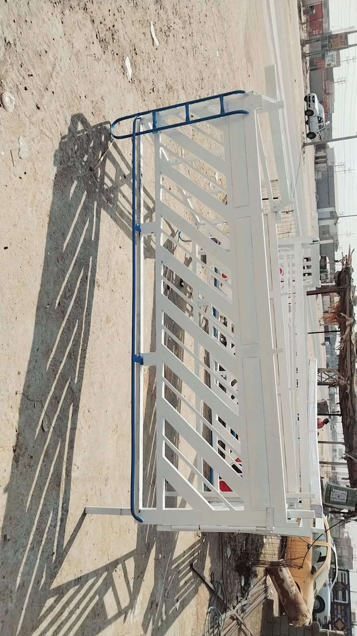 نضيف • حديد ثقيل • البصره القرنه