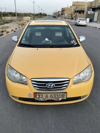 النترا 2008 • وارد امريكي • ضرر امامي