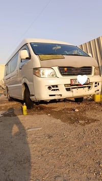 شيري H5 • بنزين وغاز • ١٧ نفر