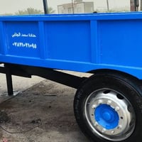 عربانة • جديد • تاير 22.5/60