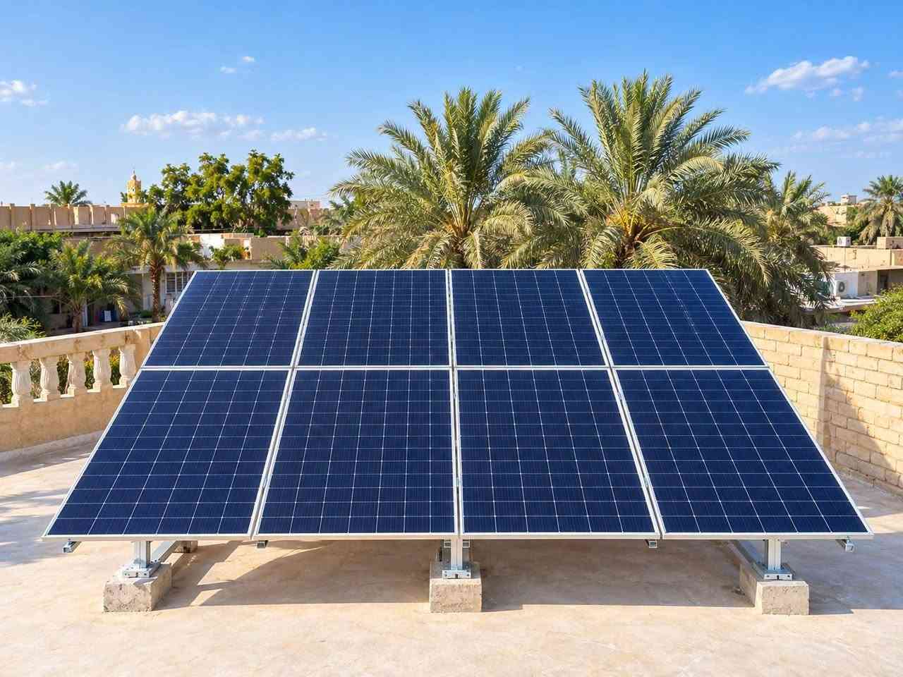 ☀️⚡ ودّع مصاريف المولدة وابدأ بتوفير حقيقي مع طاقة الشمس! ⚡☀️

🔋 منظومة طاقة شمسية متكاملة من شركة أبو سن تمنحك كهرباء مستقرة، أداءً موثوقًا، وراحة أكبر مع تقليل مستمر لتكاليف الوقود والاشتراك الشهري.

✅ إنفرتر بقدرة 6 كيلوواط
✅ 10 ألواح شمسية بقدرة 650 واط للوح
✅ بطارية بسعة 15 كيلوواط/ساعة
✅ تشغيل أحمال تصل إلى 16 أمبير
🛠️ تنصيب وتوصيل كامل باحترافية

🌞 استثمر مرة… ووفّر كل يوم!

✔️ خفّض اعتمادك على المولدة
✔️ قلّل مصاريف الوقود والاشتراك الشهري
✔️ احصل على طاقة نظيفة وهادئة
✔️ استمتع بتشغيل أكثر استقرارًا وراحة أكبر
✔️ حل عملي ومناسب للمنازل والمحلات

لا تنتظر ارتفاع المصاريف أكثر! حوّل منزلك أو محلك إلى مصدر طاقة أوفر وأكثر اعتمادية.

📞 اتصل الآن واحجز منظومتك قبل فوات الفرصة!

***********

⚡ ابدأ اليوم بطاقة أنظف، أوفر، وأكثر اعتمادًا!
