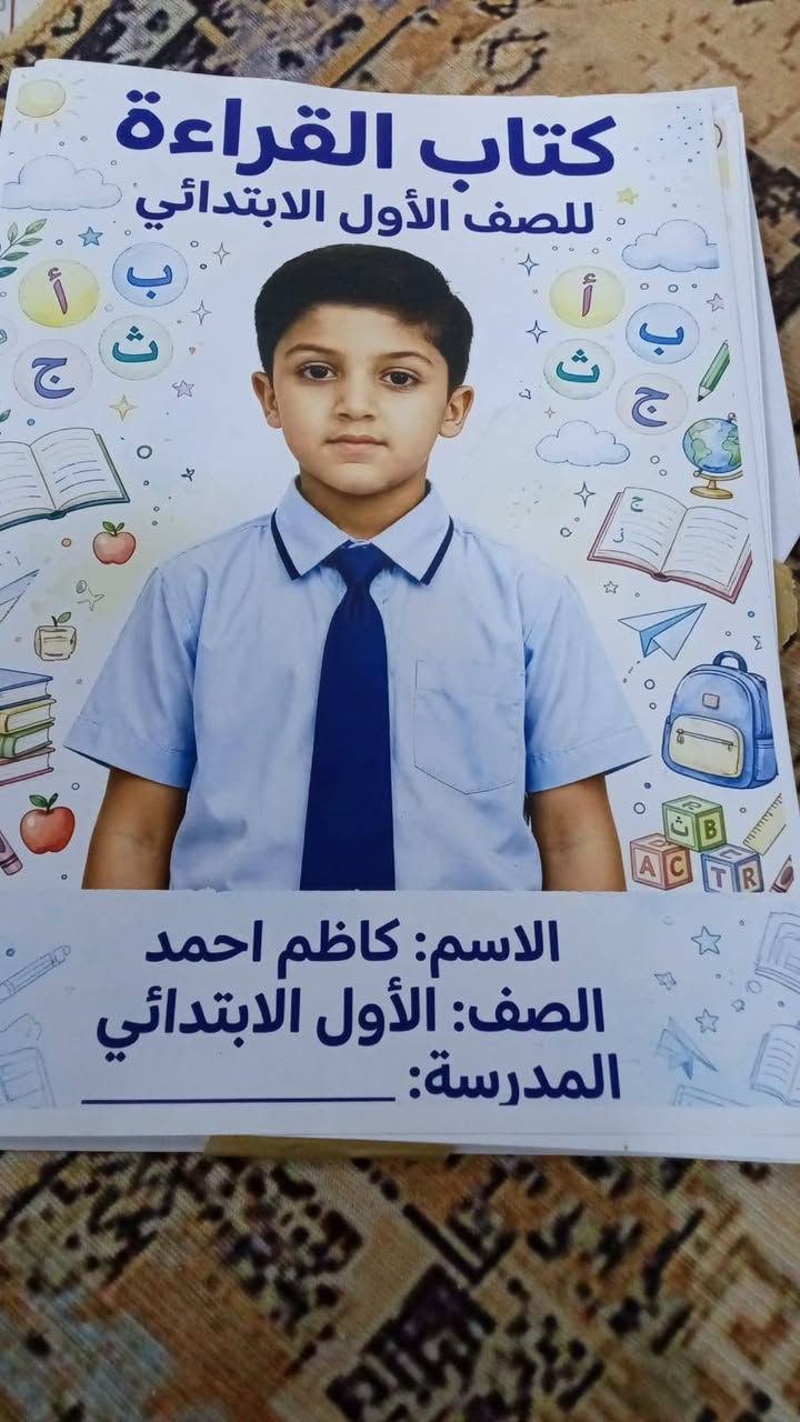 تصوير عائلي • طباعة ستيكرات • توزيعات مناسبات