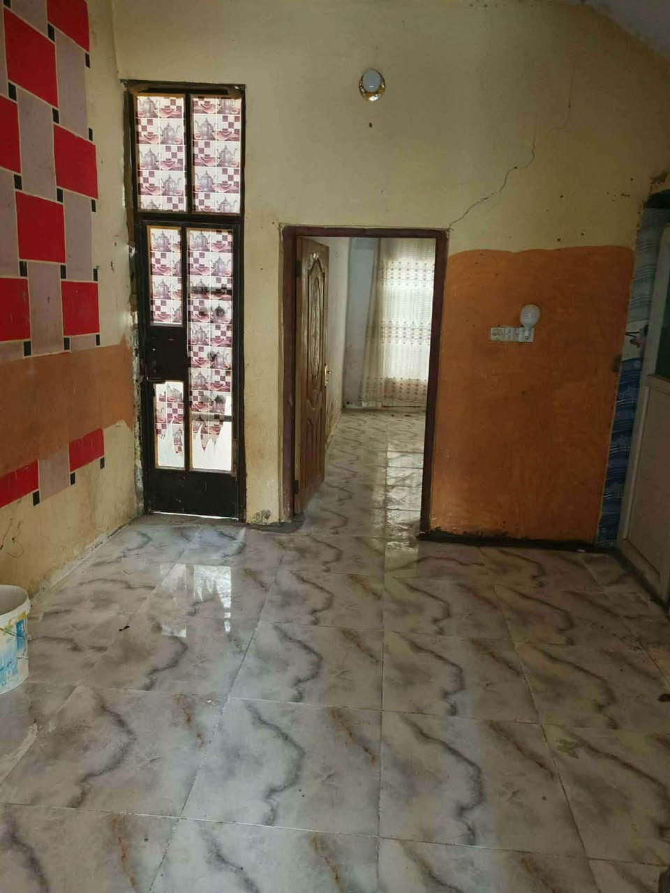 🏠 بيت بسيط للإيجار – كاطون الرازي
فرصة للسكن وبإيجار مناسب داخل بعقوبة!
📍 الموقع: كاطون الرازي
📐 المساحة: 100 متر مربع
💰 الإيجار: 150 ألف دينار (قفل)
📞 للاستفسار والتواصل: ***********
دكتور عقار – دليلك للعقار المناسب إلك
