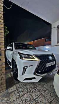 لسلام وعليكم LEXUS 2019  SUPER SPORT  سونار سياره موجود بل منشور   رقم...