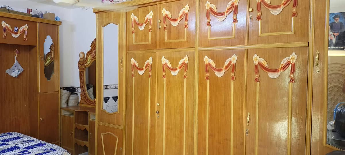 غرفة نوم • بلاش • جاهزة للعرس