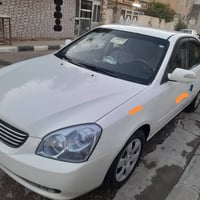 اوبتيما • ٢٠٠٨ • وارد امريكي